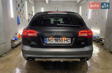 Універсал Audi A6 Allroad 2010 в 