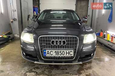 Audi A6 Allroad 2010 Audi A6 Allroad 2010
