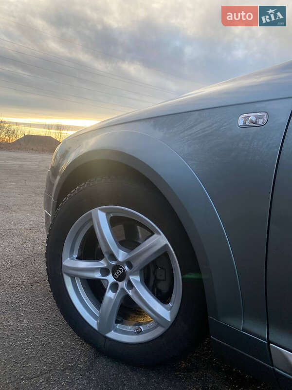 Универсал Audi A6 Allroad 2006 в Владимире