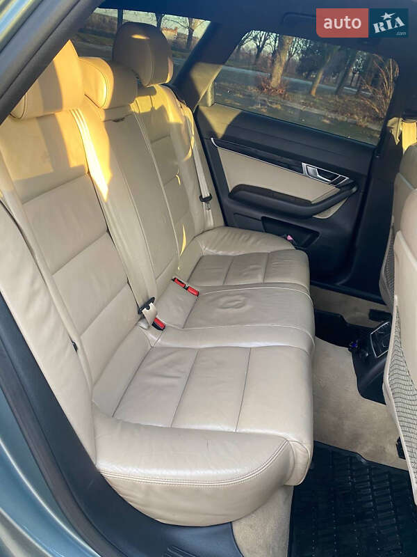 Универсал Audi A6 Allroad 2006 в Владимире фото 23 Универсал Audi A6 Allroad 2006 в Владимире