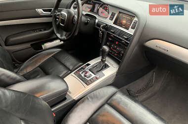 Універсал Audi A6 Allroad 2009 в Хусті