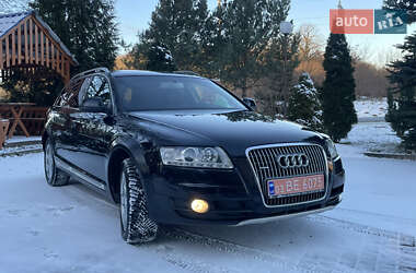 Універсал Audi A6 Allroad 2011 в Львові