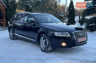 Універсал Audi A6 Allroad 2011 в Львові