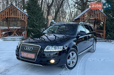 Audi A6 Allroad 2011