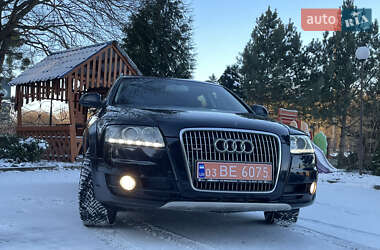 Універсал Audi A6 Allroad 2011 в Львові