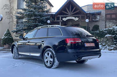 Універсал Audi A6 Allroad 2011 в Львові