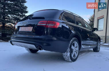 Універсал Audi A6 Allroad 2011 в Львові