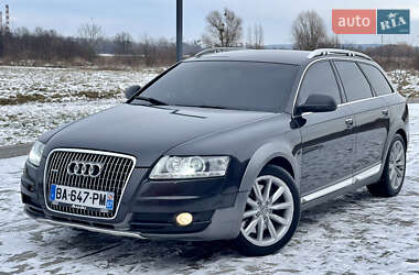 Універсал Audi A6 Allroad 2010 в Рівному