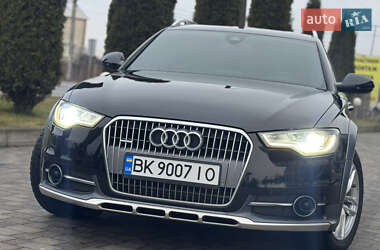 Универсал Audi A6 Allroad 2013 в Сарнах