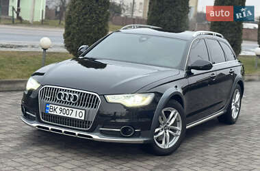 Audi A6 Allroad 2013