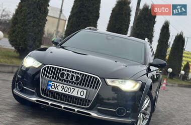 Универсал Audi A6 Allroad 2013 в Сарнах