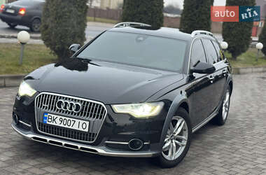 Универсал Audi A6 Allroad 2013 в Сарнах