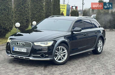 Универсал Audi A6 Allroad 2013 в Сарнах