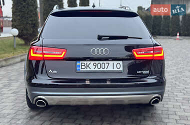 Универсал Audi A6 Allroad 2013 в Сарнах