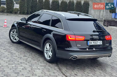 Универсал Audi A6 Allroad 2013 в Сарнах