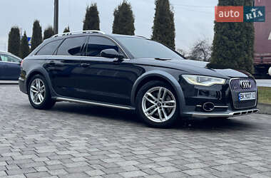 Универсал Audi A6 Allroad 2013 в Сарнах