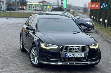 Универсал Audi A6 Allroad 2013 в Сарнах