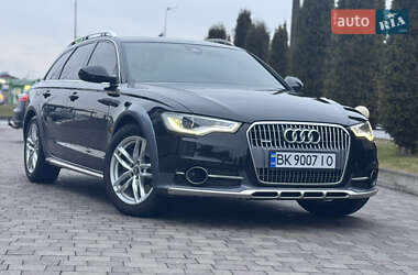 Универсал Audi A6 Allroad 2013 в Сарнах