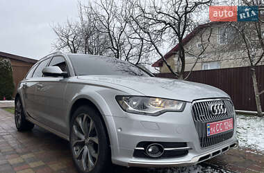 Універсал Audi A6 Allroad 2013 в Калуші