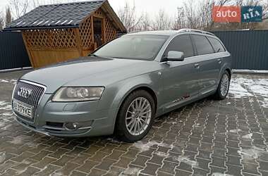 Універсал Audi A6 Allroad 2008 в Вінниці