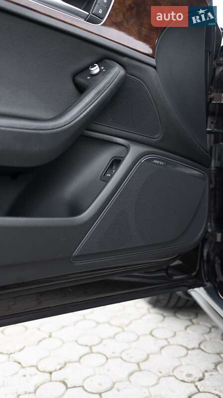 Універсал Audi A6 Allroad 2012 в Києві
