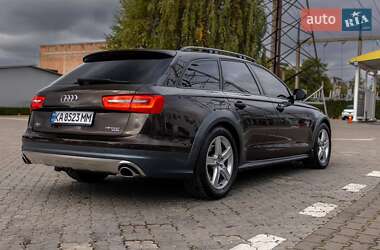 Універсал Audi A6 Allroad 2012 в Києві