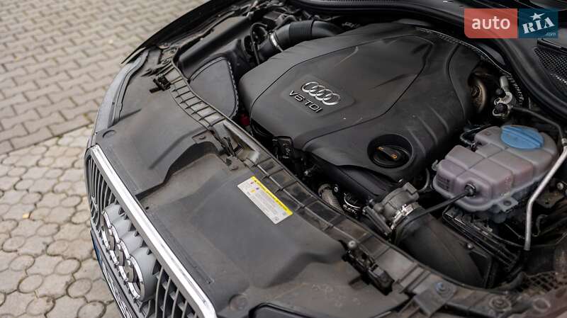 Універсал Audi A6 Allroad 2012 в Києві