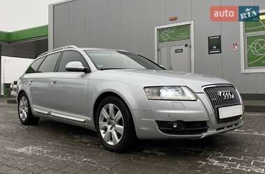 Audi A6 Allroad 2011