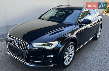 Audi A6 Allroad 2018