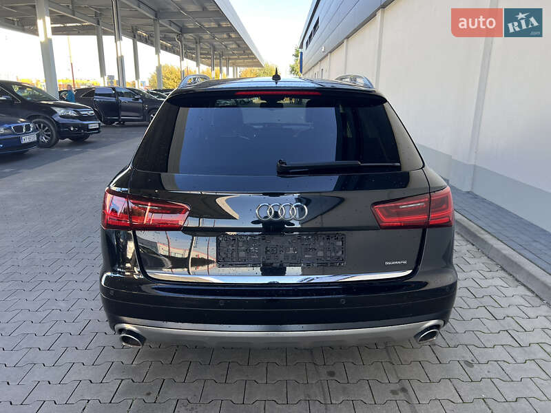 Универсал Audi A6 Allroad 2017 в Ивано-Франковске фото 9 Универсал Audi A6 Allroad 2017 в Ивано-Франковске