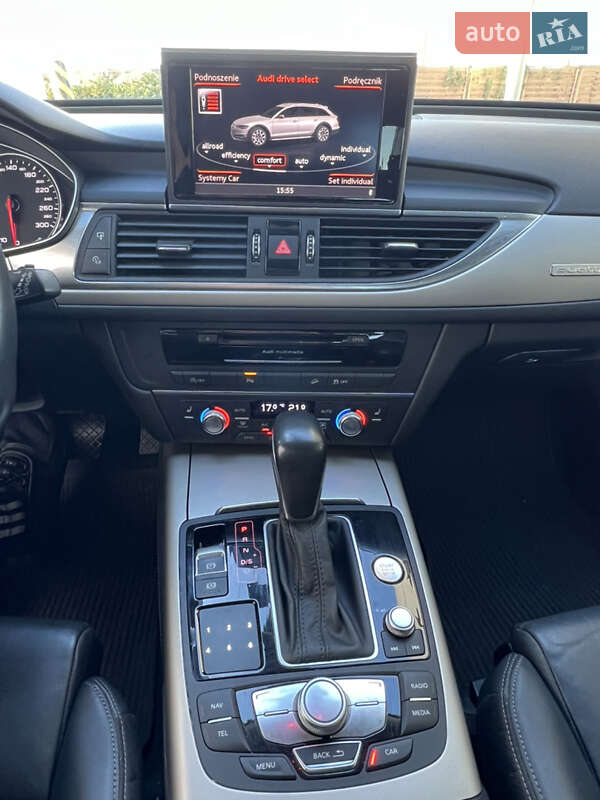 Универсал Audi A6 Allroad 2017 в Ивано-Франковске фото 16 Универсал Audi A6 Allroad 2017 в Ивано-Франковске
