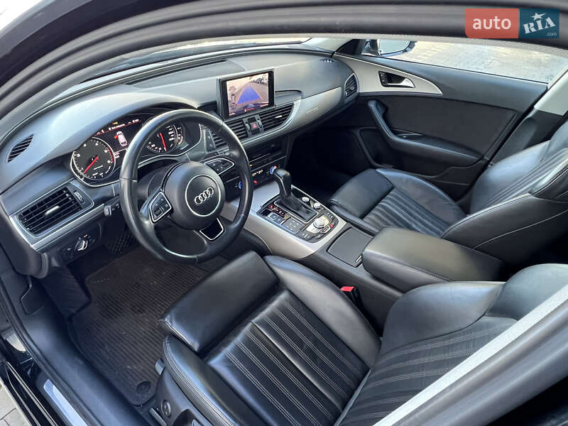 Универсал Audi A6 Allroad 2017 в Ивано-Франковске фото 17 Универсал Audi A6 Allroad 2017 в Ивано-Франковске