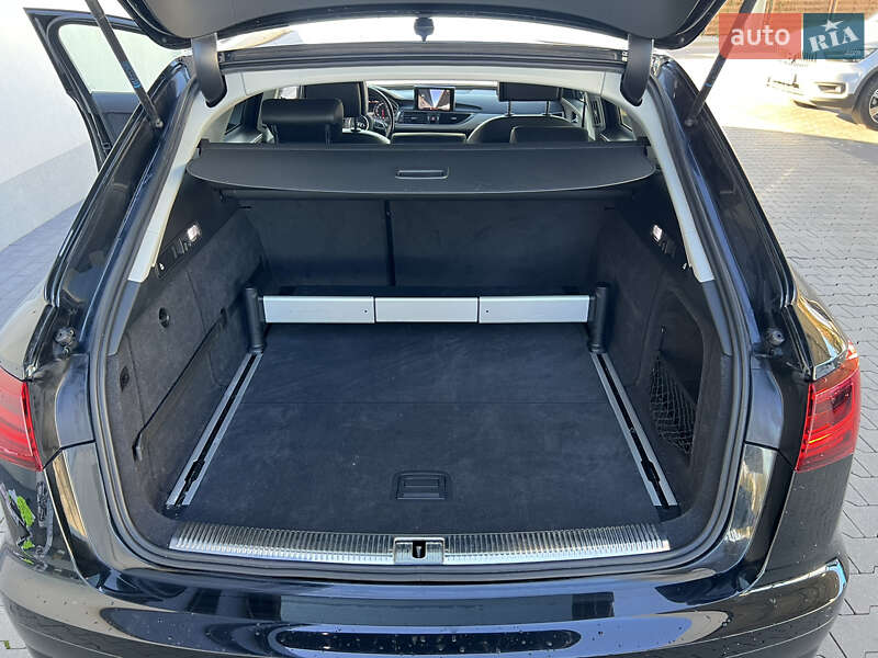 Универсал Audi A6 Allroad 2017 в Ивано-Франковске фото 22 Универсал Audi A6 Allroad 2017 в Ивано-Франковске