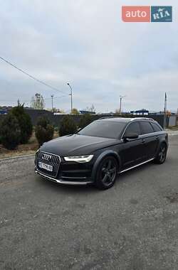 Універсал Audi A6 Allroad 2016 в Дніпрі