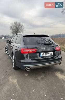 Универсал Audi A6 Allroad 2012 в 