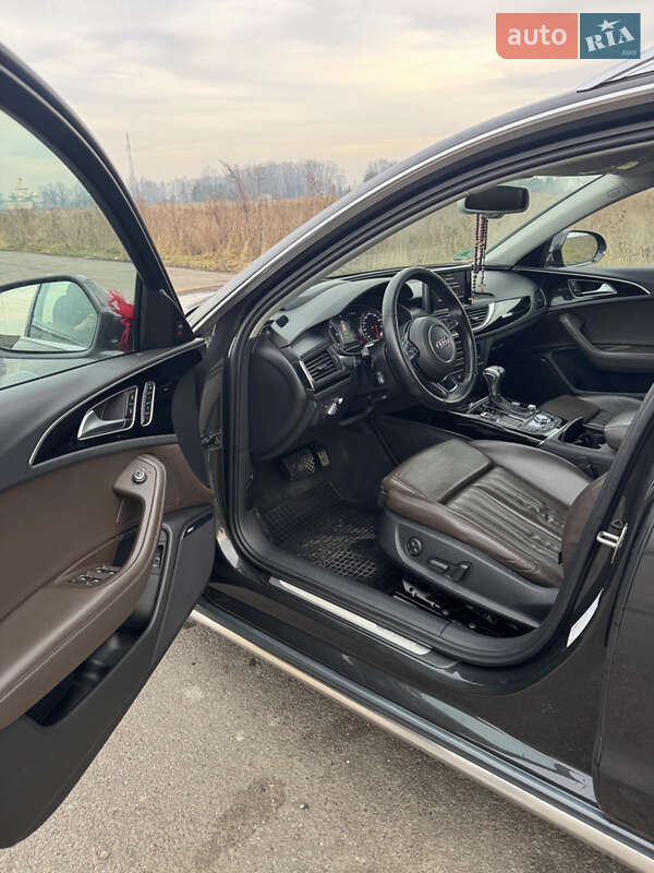 Универсал Audi A6 Allroad 2012 в Калуше