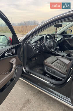 Универсал Audi A6 Allroad 2012 в 