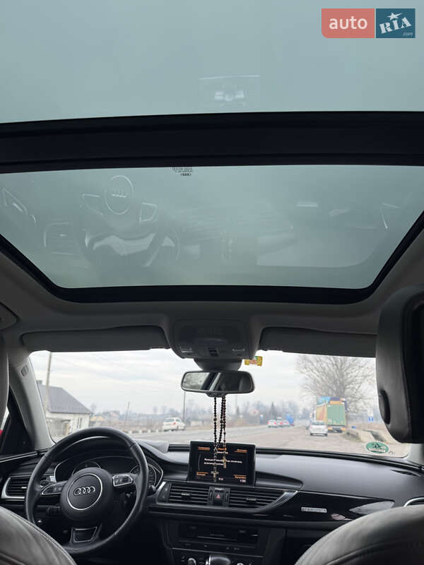 Универсал Audi A6 Allroad 2012 в Калуше