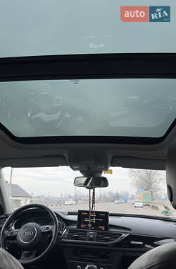 Универсал Audi A6 Allroad 2012 в 