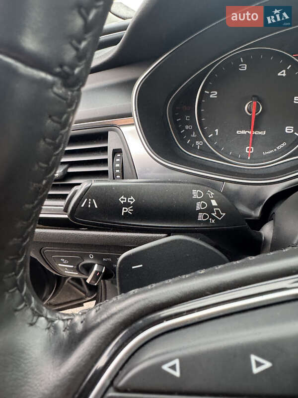 Универсал Audi A6 Allroad 2012 в Калуше
