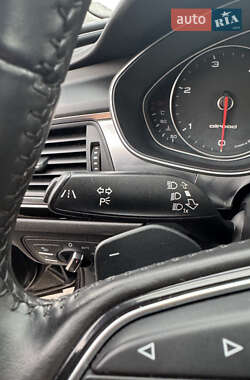 Универсал Audi A6 Allroad 2012 в 