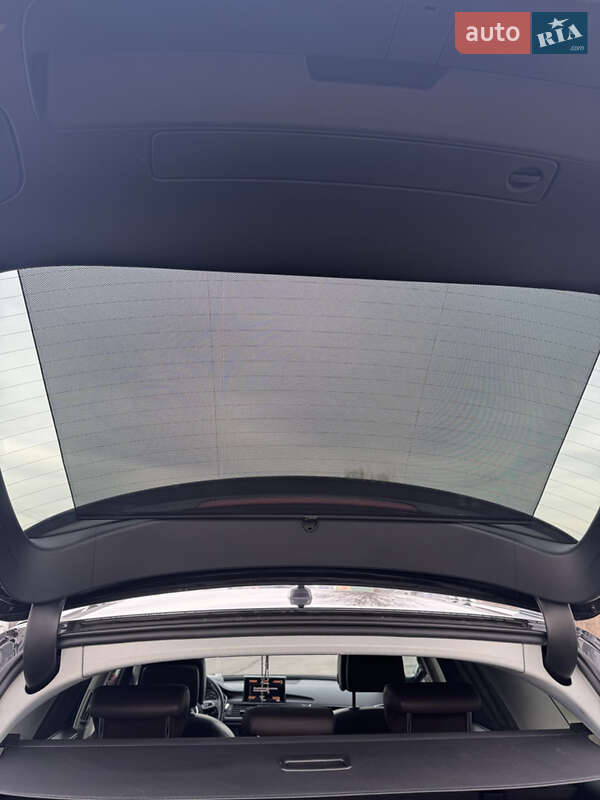 Универсал Audi A6 Allroad 2012 в Калуше