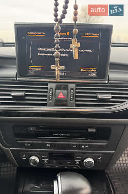 Универсал Audi A6 Allroad 2012 в 