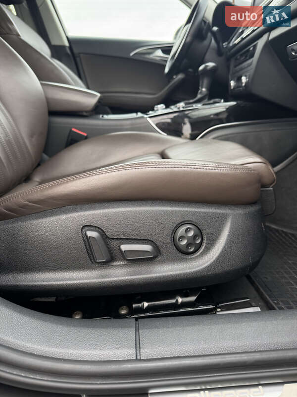 Универсал Audi A6 Allroad 2012 в Калуше