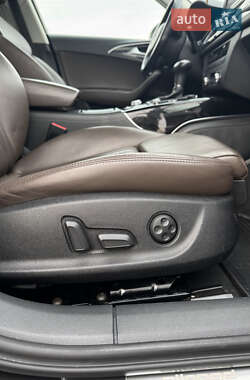 Универсал Audi A6 Allroad 2012 в 