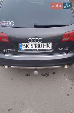 Универсал Audi A6 Allroad 2007 в 