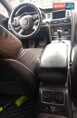 Универсал Audi A6 Allroad 2007 в 