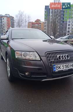 Универсал Audi A6 Allroad 2007 в 