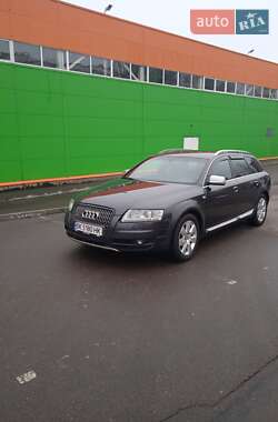 Audi A6 Allroad 2007 Audi A6 Allroad 2007