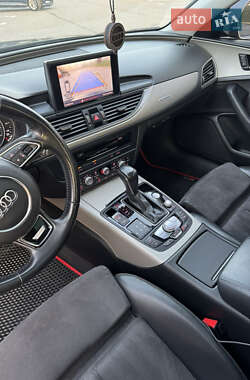 Универсал Audi A6 Allroad 2016 в 